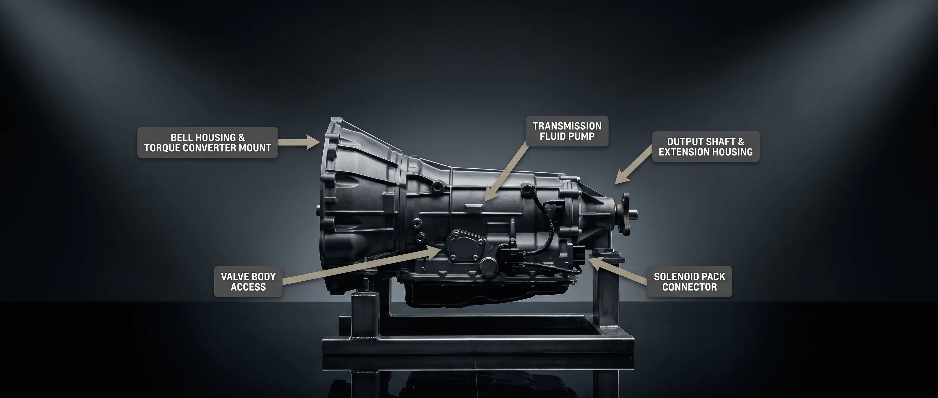 What's the difference between internal and external engine balance?