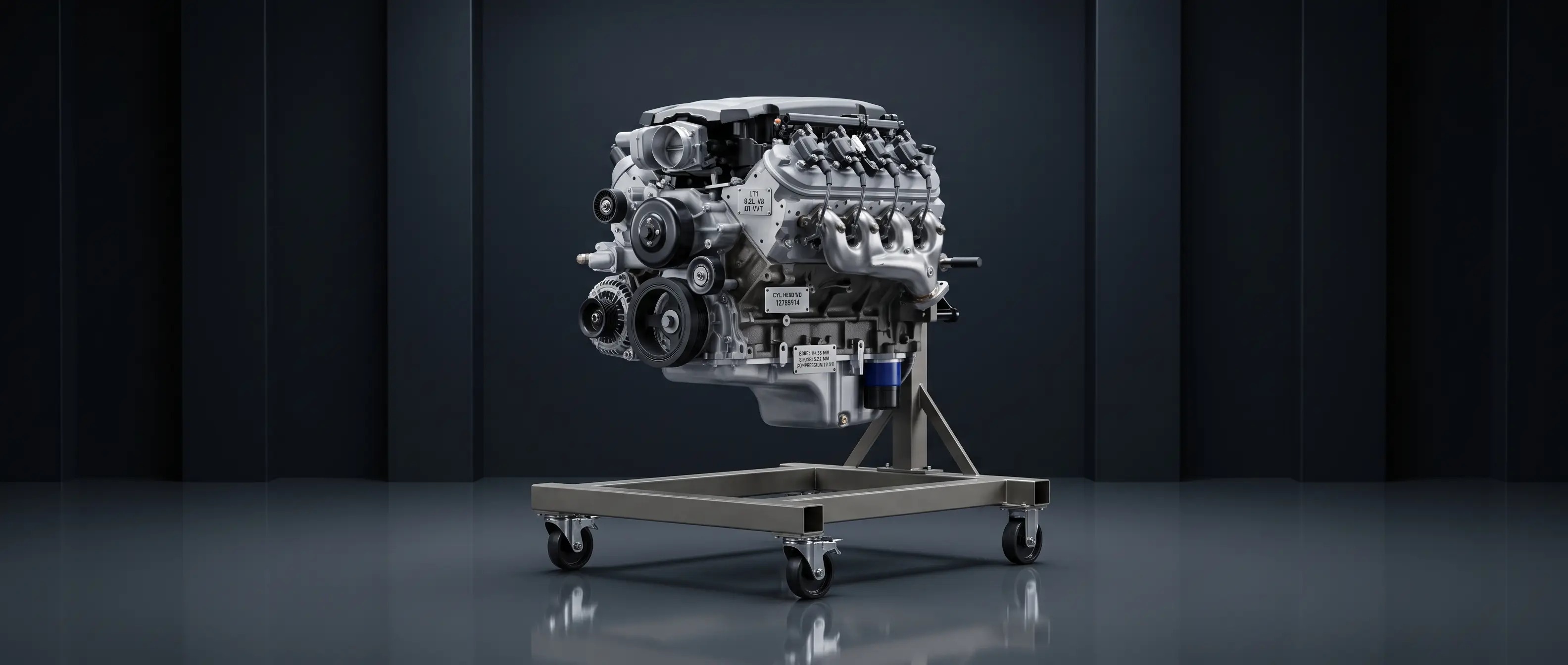 I know my VIN. Which LT engine do I have?