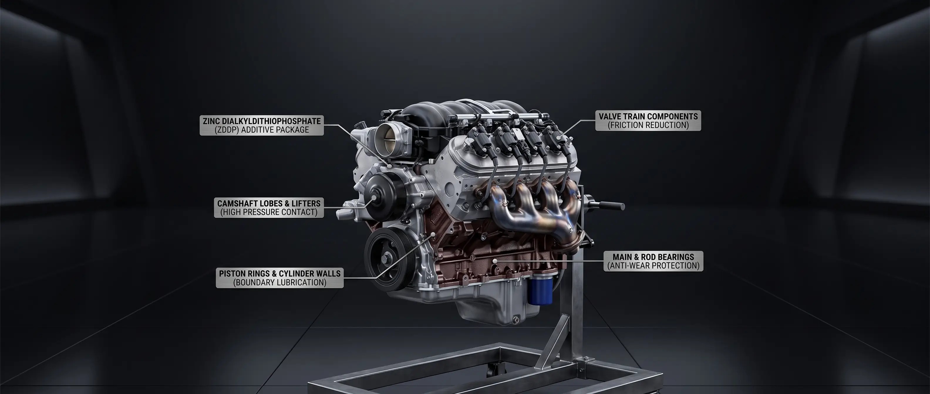 What is ZDDP and why does it matter for my engine?