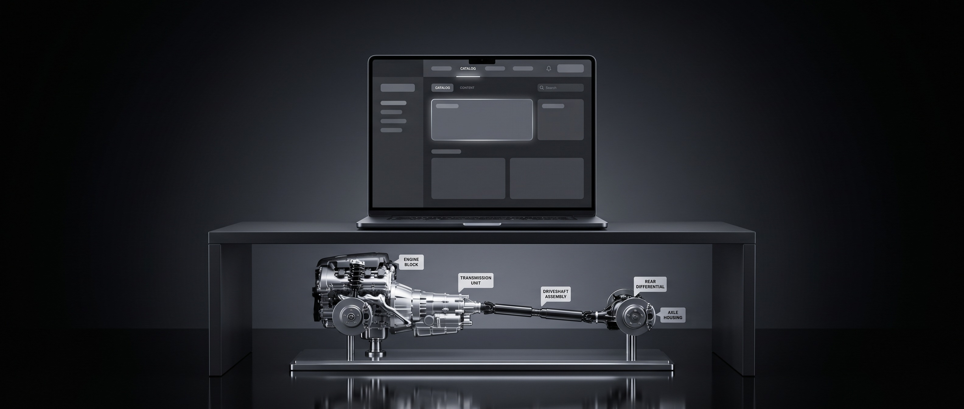 How does the Year/Make/Model search work?